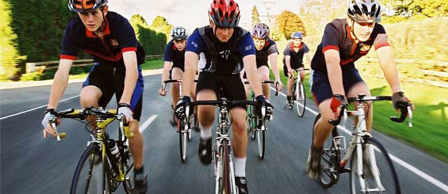 Cycling