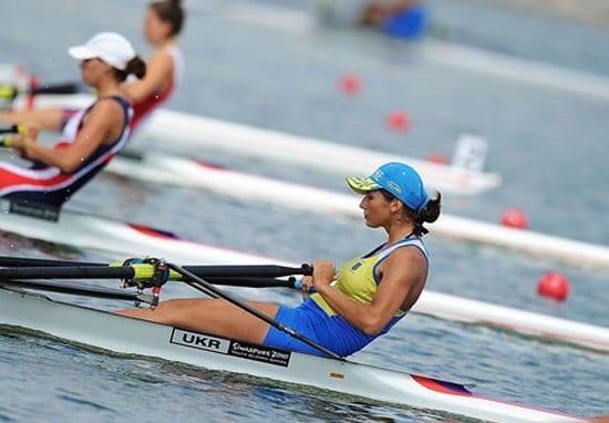 Rowing