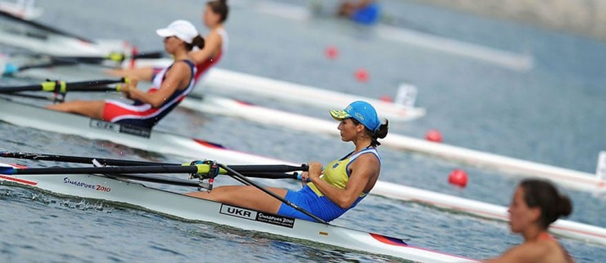 Rowing