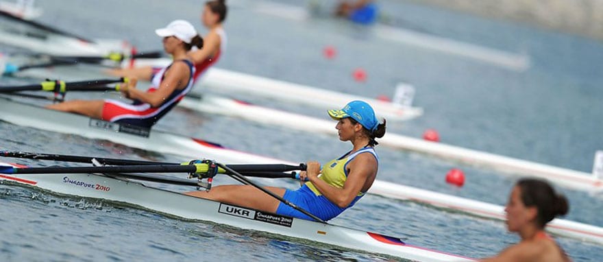 Rowing