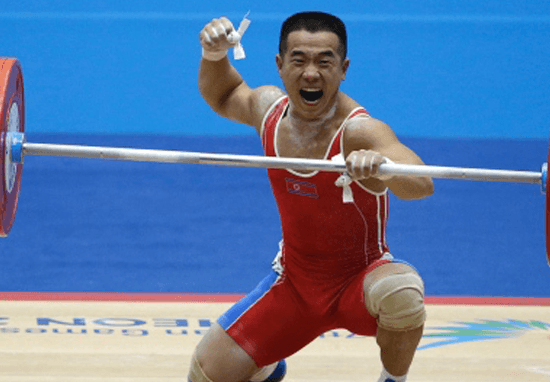 Weightlifting