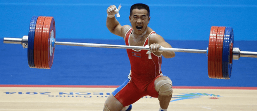 Weightlifting