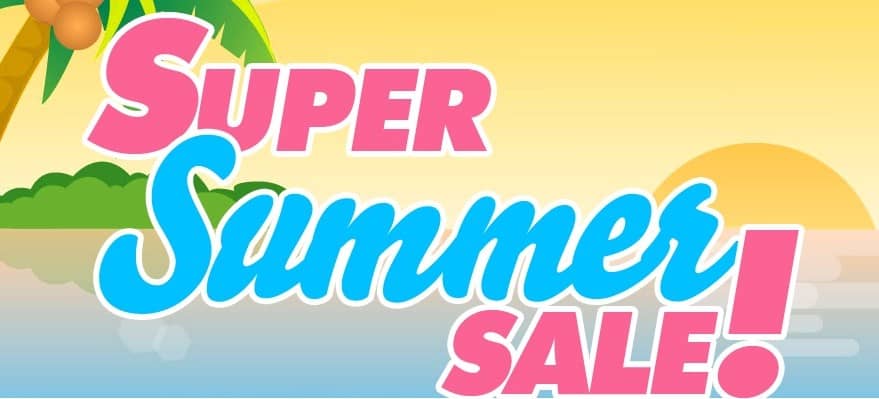 Summer Sales