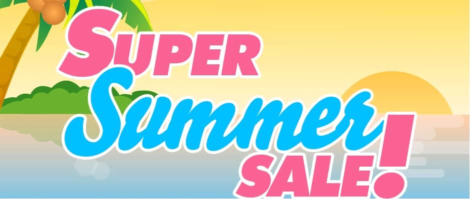 Summer Sales