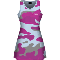 Netball Hockey A Line Dress