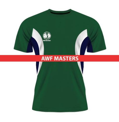 MASTERS AWF T-shirt MASTERS AWF T-shirt