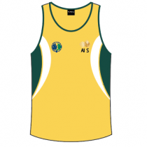 AWF HPP Singlet Yellow