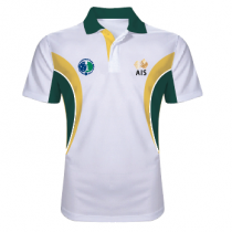 AWF HPP White Polo