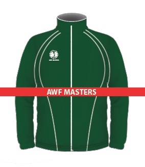 MASTERS AWF Tracksuit – Jacket