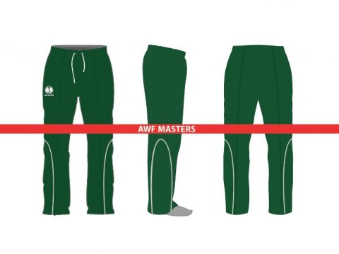 MASTERS AWF Tracksuit – Pant MASTERS AWF Tracksuit – Pant